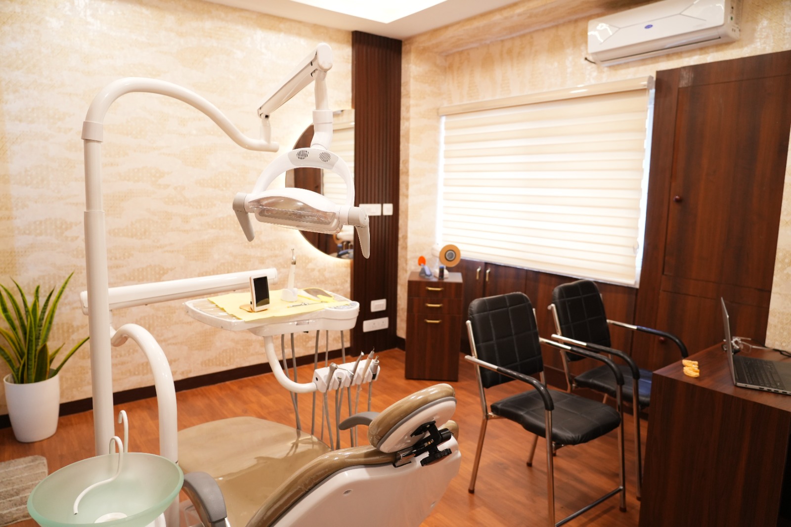 Glowora Dental & Aesthetics Clinic, Coimbatore