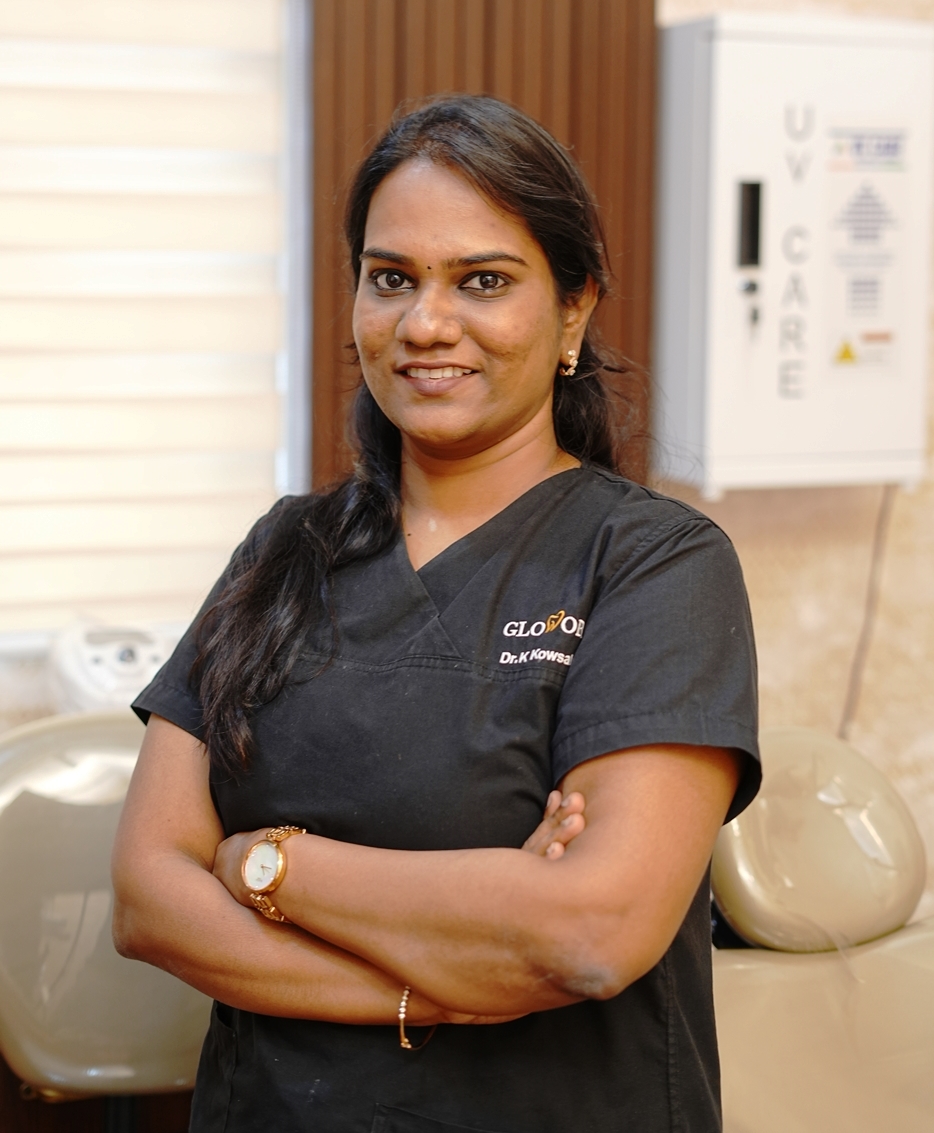 Glowora Dental Clinic, Saibaba Colony, Coimbatore